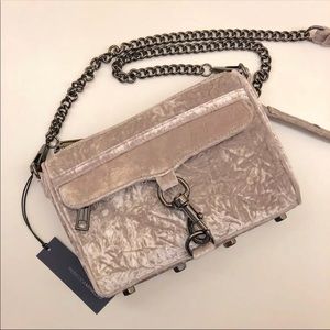 NWT Rebecca Minkoff Crossbody Bag